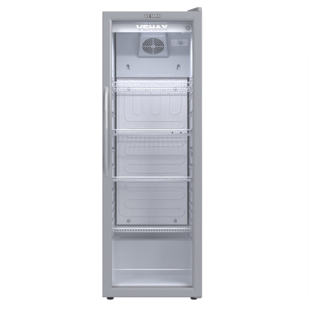 Expositora de Bebidas Venax 200L VV200 Branco 220V