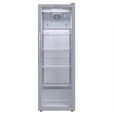 Expositora de Bebidas Venax 200L VV200 Branco 220V