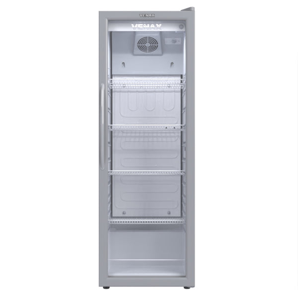 Expositora de Bebidas Venax 200L VV200 Branco 220V