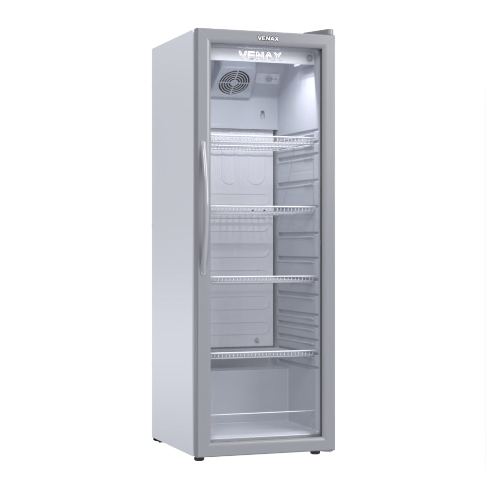 Expositora de Bebidas Venax 200L VV200 Branco 220V