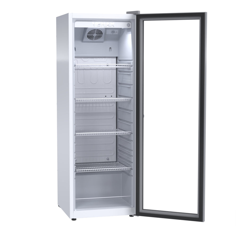 Expositora de Bebidas Venax 200L VV200 Branco 220V