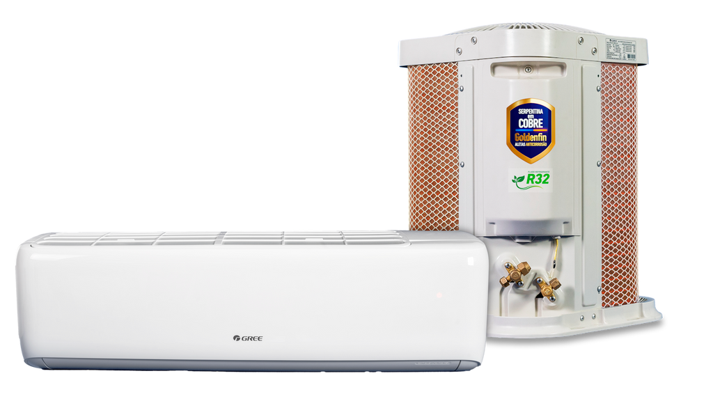 Ar-Condicionado Split Auto Inverter Gree 24000 BTUs G-Top AI Frio 220V