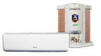 Ar-Condicionado Split Auto Inverter Gree 24000 BTUs G-Top AI Frio 220V