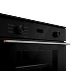 Forno de Embutir Elétrico Brastemp 84L BOX84AE com Air Fryer Pro Preto 220V