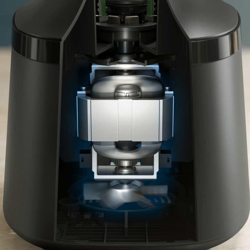 Liquidificador Philips Walita 3L Série 3000 Turbo HR2271 1200W Preto 220V