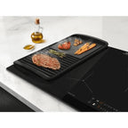 Cooktop Indução Electrolux 4 Bocas com Tecnologia Unicook e Painel Touch IE80P Preto 220V