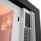 Micro-ondas de Embutir Fischer 25L Fit Line Preto 220V