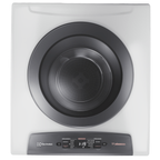 Conjunto Electrolux Lavadora de Roupas 14,5kg Efficient LEE15 + Secadora Piso e Parede 11kg SVB11 220V