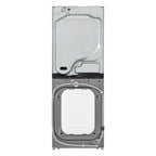 Lavadora e Secadora 17kg LG Torre WashTower AI DD Smart Inox 220V