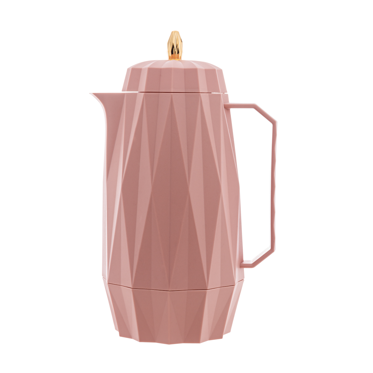 Garrafa Térmica  Lyor Diamond 1L Rosa