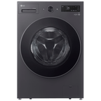 Lava e Seca Smart LG 16KG AI DD Black Inox 220V