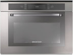 Micro-ondas Brastemp 40L BMO40AR Gourmand Embutir Grill Inox 220V