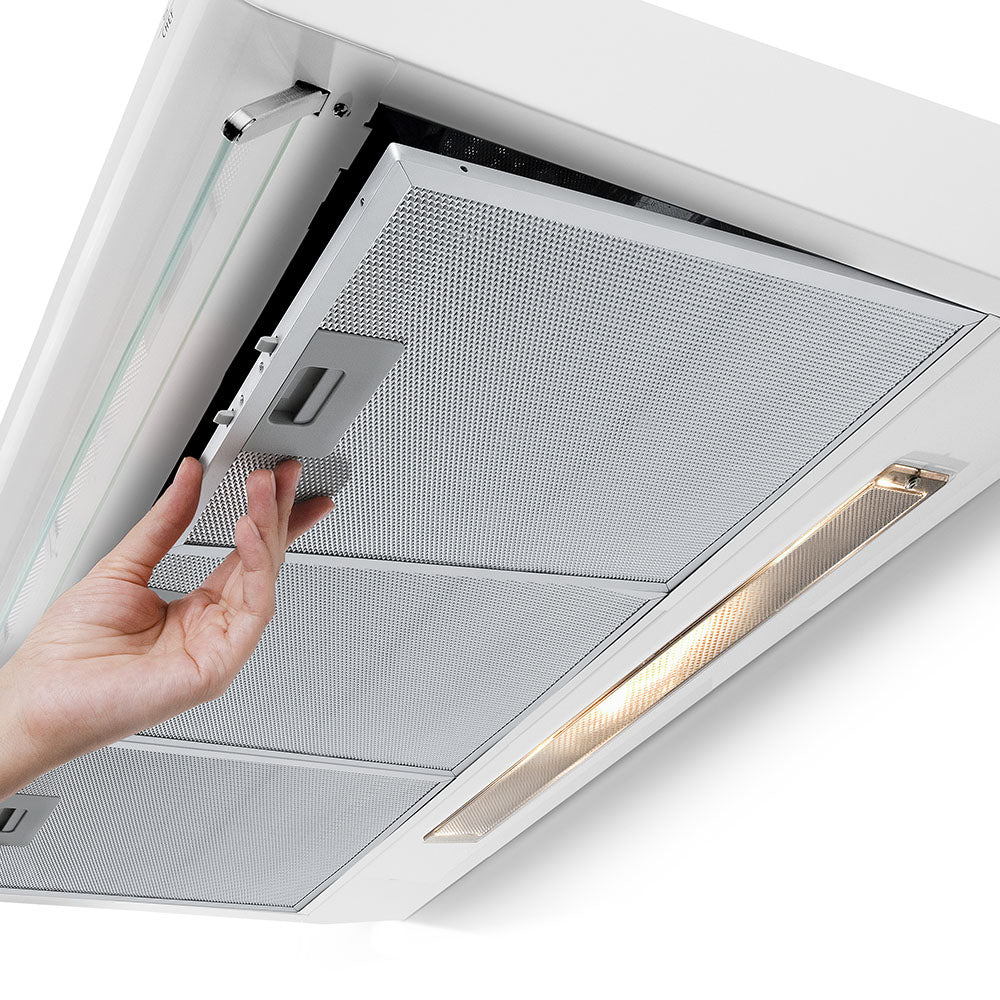 Depurador Electrolux 80cm de Parede DE80B Branco 220V