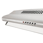 Depurador Electrolux 60cm de Parede DE60X Inox 220V