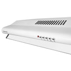 Depurador Electrolux 80cm de Parede DE80B Branco 220V