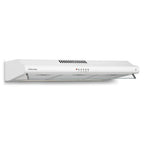 Depurador Electrolux 80cm de Parede DE80B Branco 220V