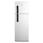 Refrigerador Electrolux 380L AutoSense Inverter Duplex Branco 220V
