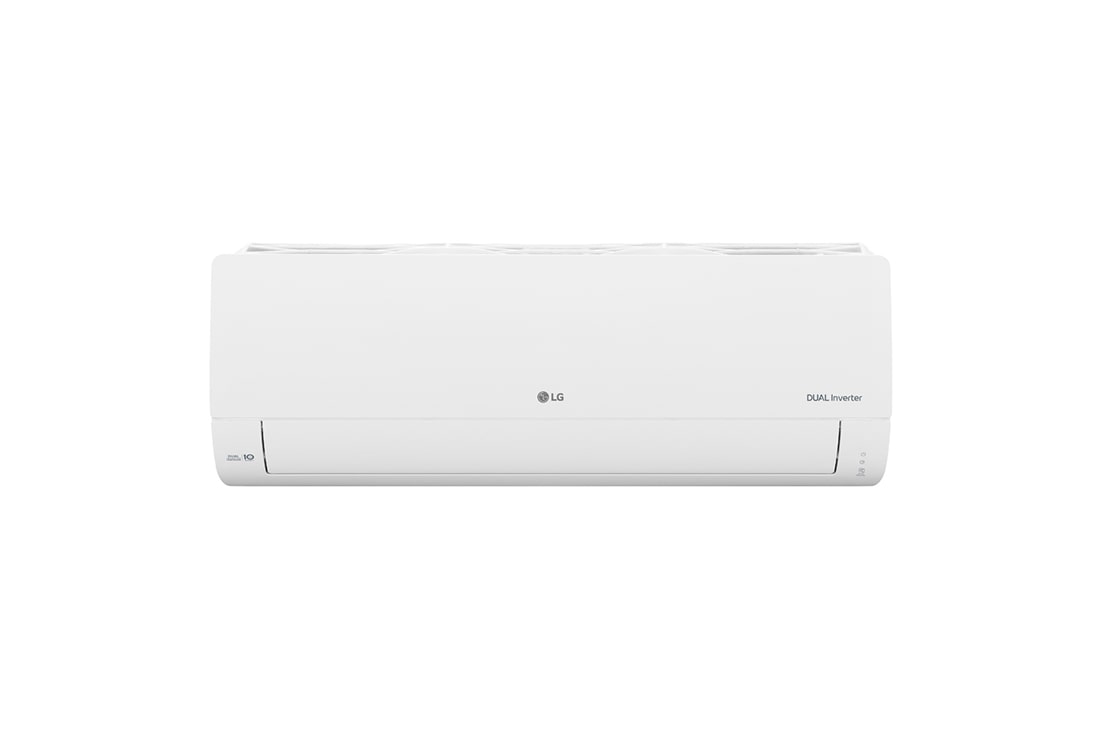 Ar-Condicionado LG Dual Inverter Compact +AI 9000 BTUs Frio 220V