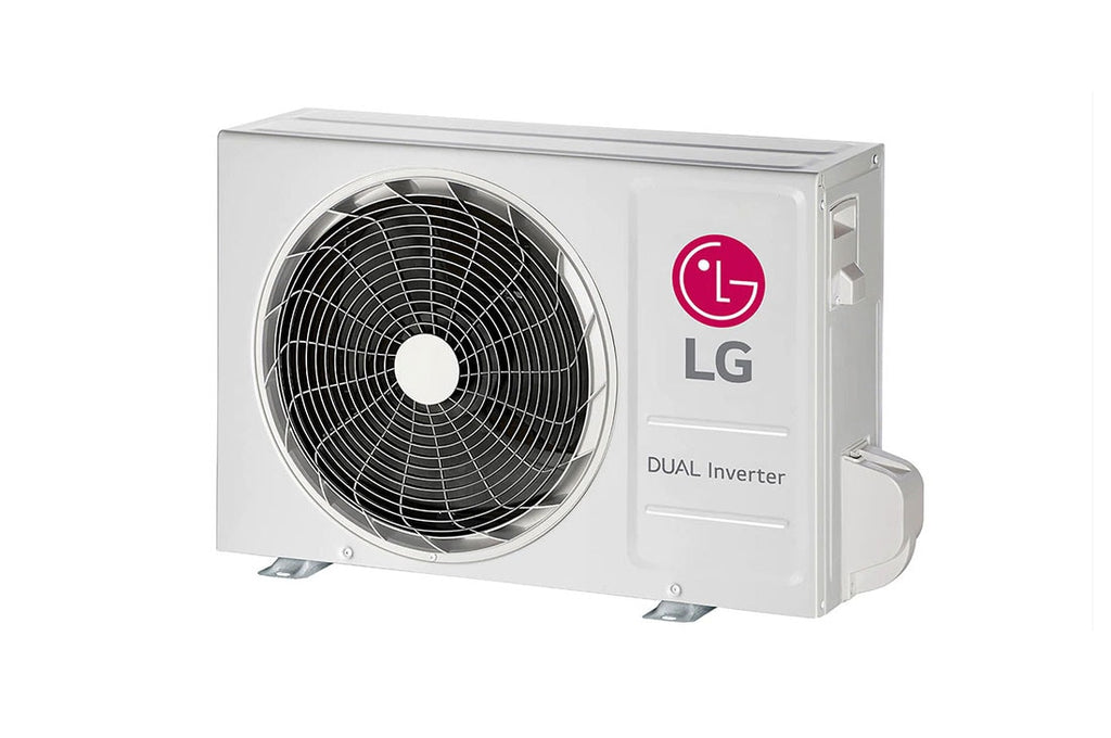 Ar-Condicionado LG Dual Inverter Compact +AI 9000 BTUs Frio 220V
