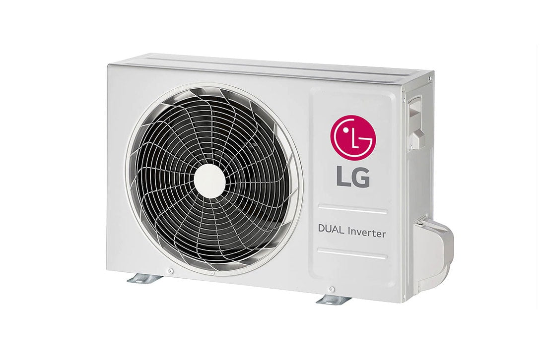 Ar-Condicionado LG Dual Inverter Compact +AI 9000 BTUs Frio 220V