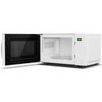 Micro-ondas Consul 23L Função Marmita CMS23AB Branco 220V