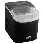 Máquina de Gelo 12kg HQ Turbo Ice Premium Preto 220V