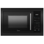 Micro-ondas de Embutir Midea 35L MasterClean Preto 220V
