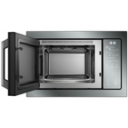 Kit Electrolux de Embutir Home Pro Forno Elétrico OE9XS 80L + Micro-ondas 34L ME3HP Espelhado 220V
