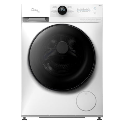 Lavadora de Roupas Midea 11KG MF200W110WB HealthGuard Smart Motor Inverter Branco 220V