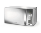 Micro-ondas Consul 20L  Função Descongelar Inox Espelhado 220V