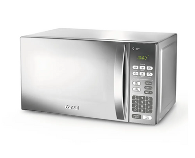 Micro-ondas Consul 20L  Função Descongelar Inox Espelhado 220V