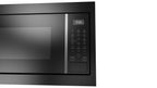 Kit Brastemp de Embutir Forno Elétrico 84L Inox Espelhado+Micro-ondas 32L Preto 220V
