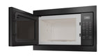 Kit Brastemp de Embutir Forno Elétrico 84L Inox Espelhado+Micro-ondas 32L Preto 220V