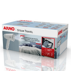 Vaporizador de Roupas HS11 Arno Dobrável e Portátil Steam Travel 220V