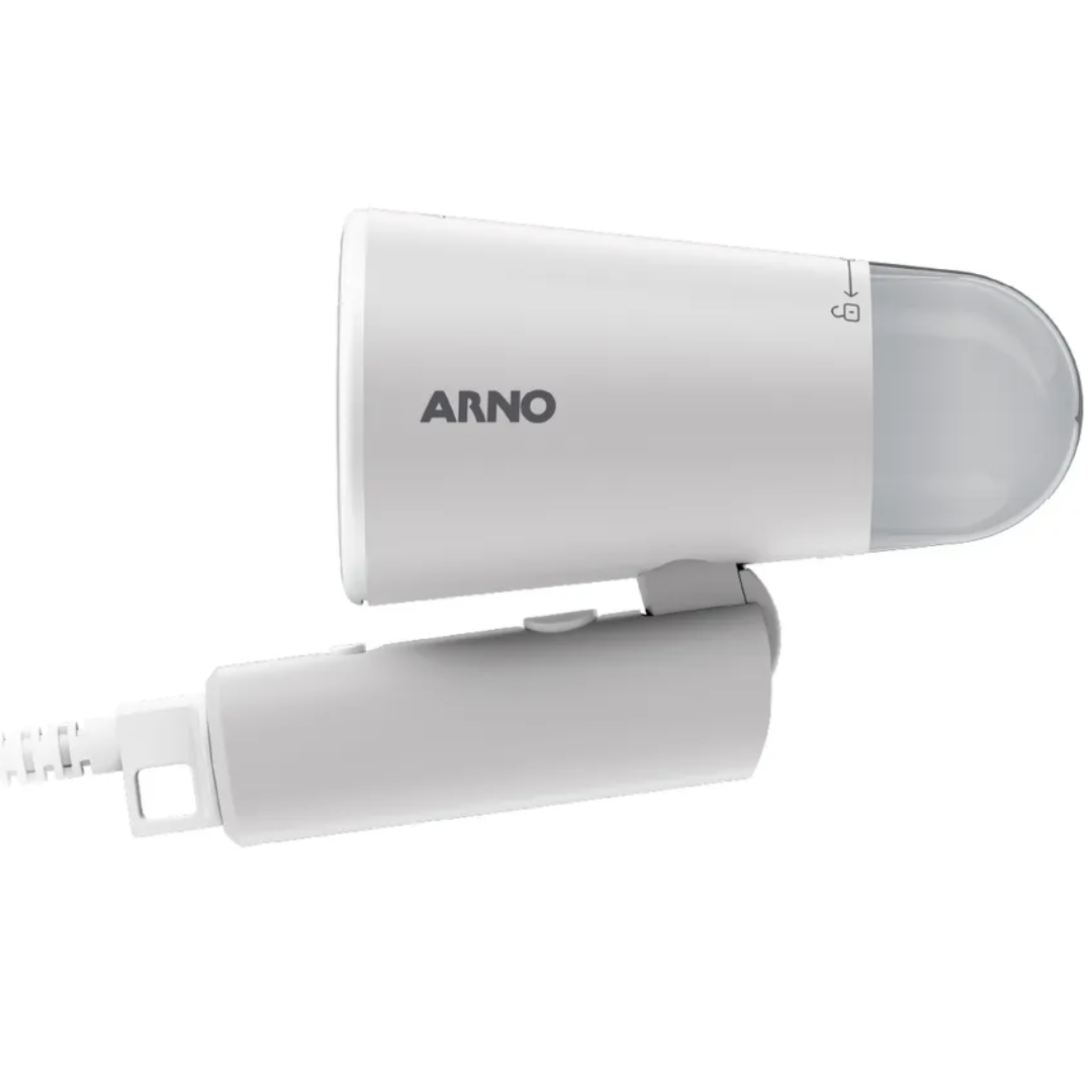 Vaporizador de Roupas HS11 Arno Dobrável e Portátil Steam Travel 220V