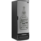 Cervejeira Gelopar 570L GCB-57 GW/TI Adesivado Inox 220V