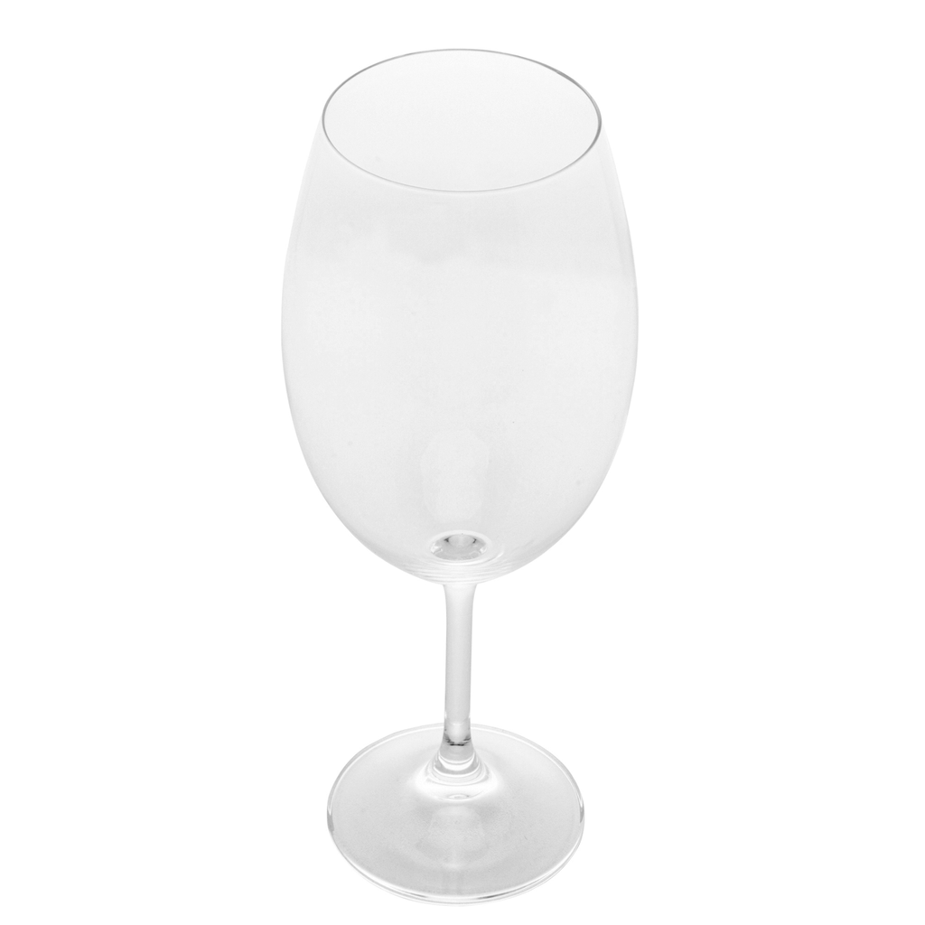 Taça para Degustação de Vinho Cristal Coliseu Sommelier  590ml