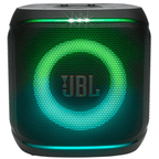 Caixa de Som Portátil JBL PartyBox Encore 2 com 2 Microfones Preto