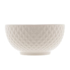 Bowl de Porcelana New Bone Diamond Coliseu Branco