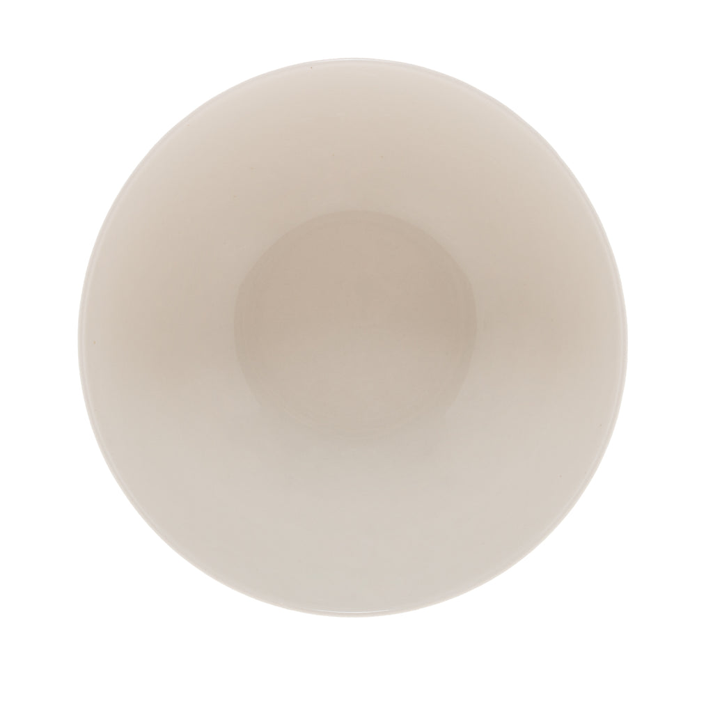 Bowl de Porcelana New Bone Diamond Coliseu Branco
