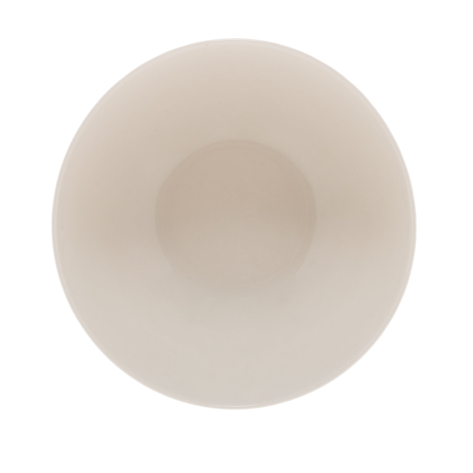 Bowl de Porcelana New Bone Diamond Coliseu Branco