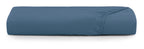 Lençol com Elástico King Altenburg Toque Acetinado 193x203cm Azul Dimensão