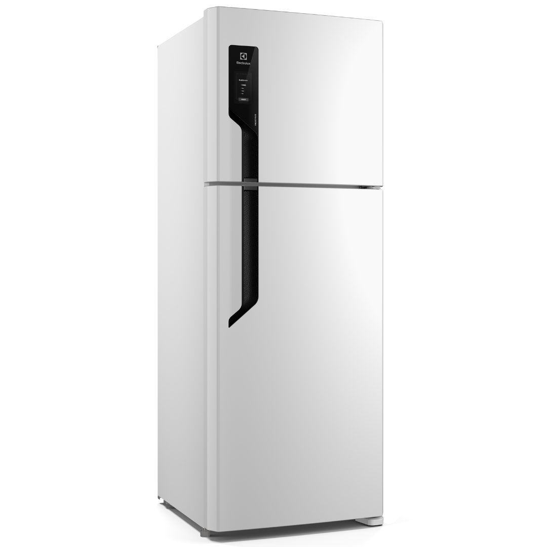 Refrigerador Electrolux 480L TF71 Duplex Efficient Branco 220V