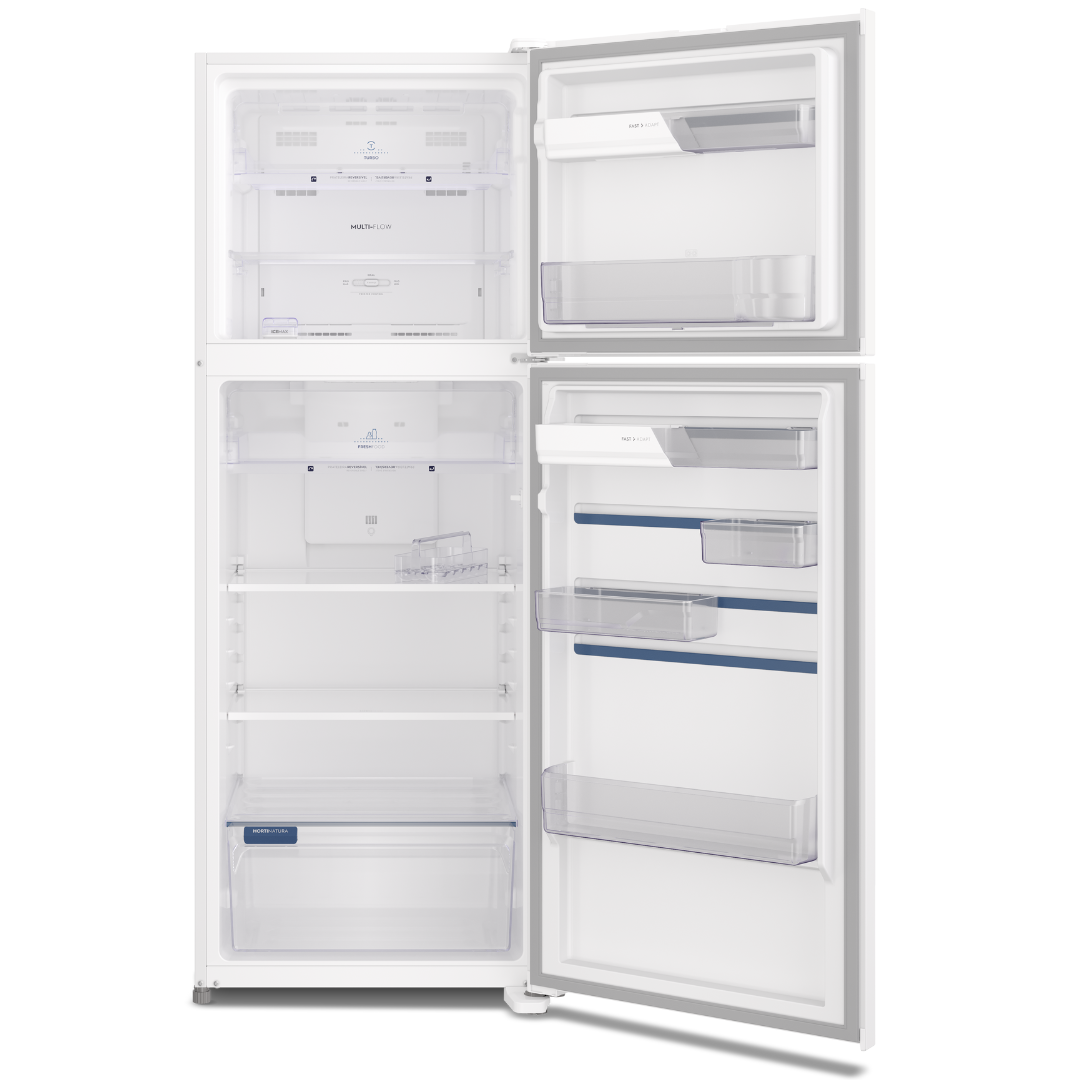 Refrigerador Electrolux 480L TF71 Duplex Efficient Branco 220V