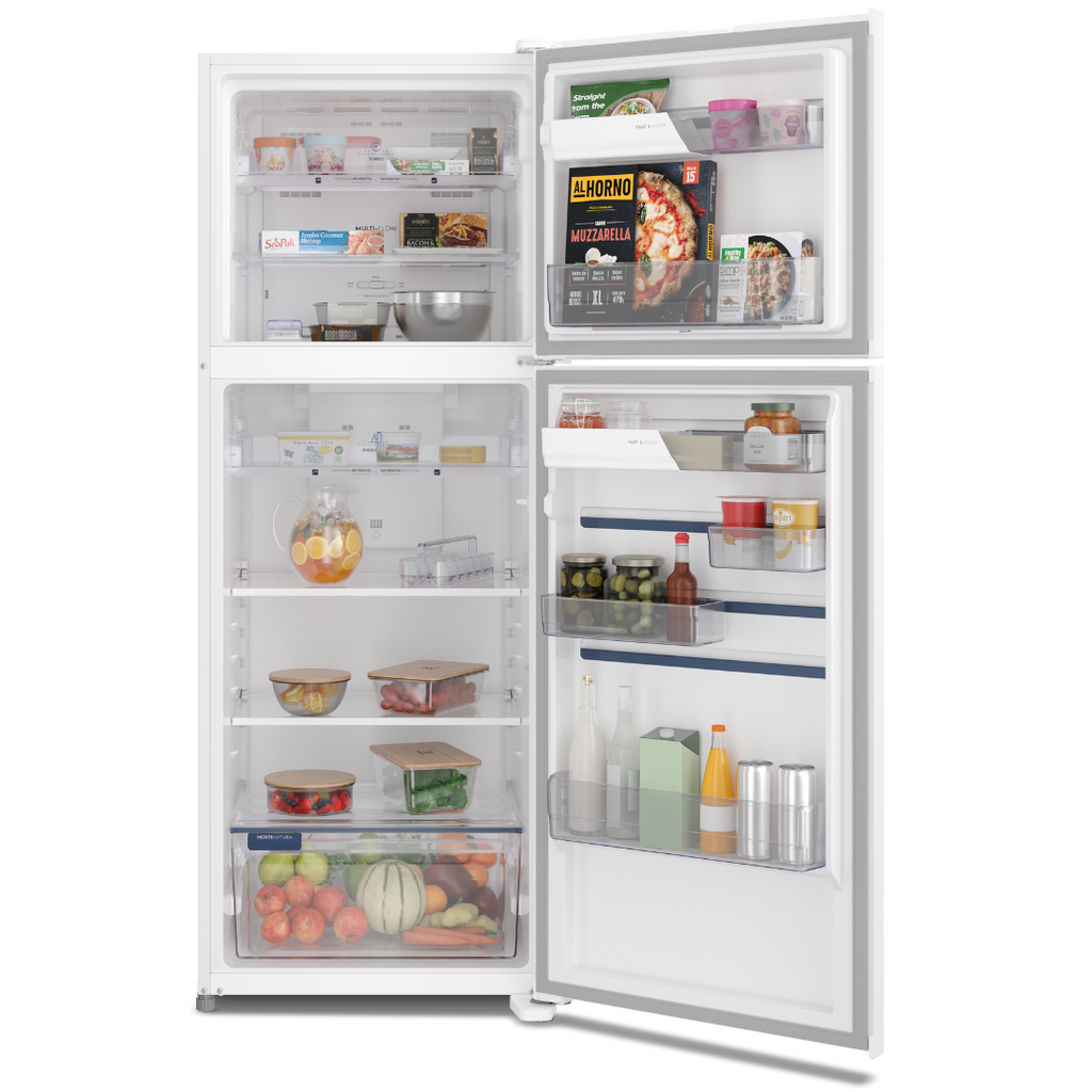 Refrigerador Electrolux 480L TF71 Duplex Efficient Branco 220V
