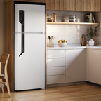Refrigerador Electrolux 480L TF71 Duplex Efficient Branco 220V