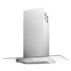 Coifa de Ilha Efficient Electrolux CE9IX 90cm Luz de Led Inox/Vidro 220V