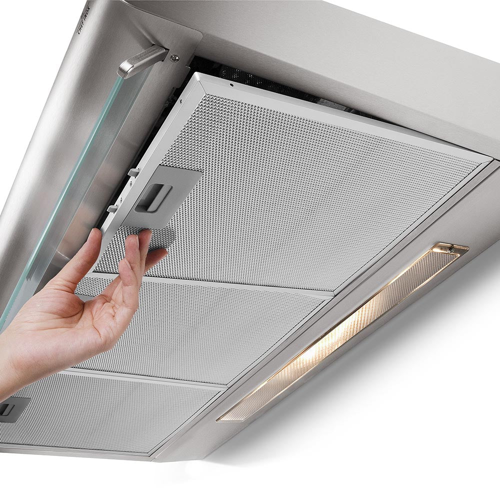 Depurador Electrolux 80cm de Parede DE80X Inox 220V