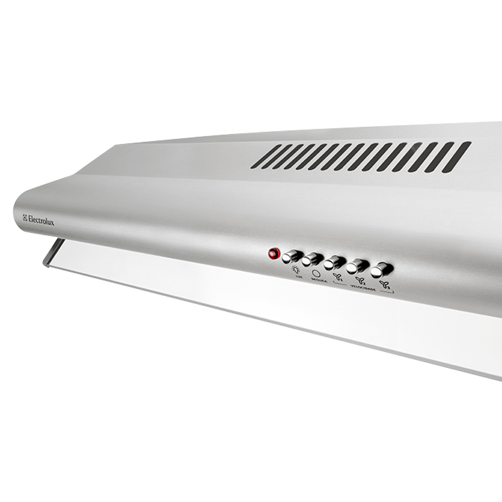 Depurador Electrolux 80cm de Parede DE80X Inox 220V