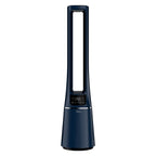 Ventilador de Torre Midea Smart Air Bladeless VTB180A3 Azul Escuro Bivolt
